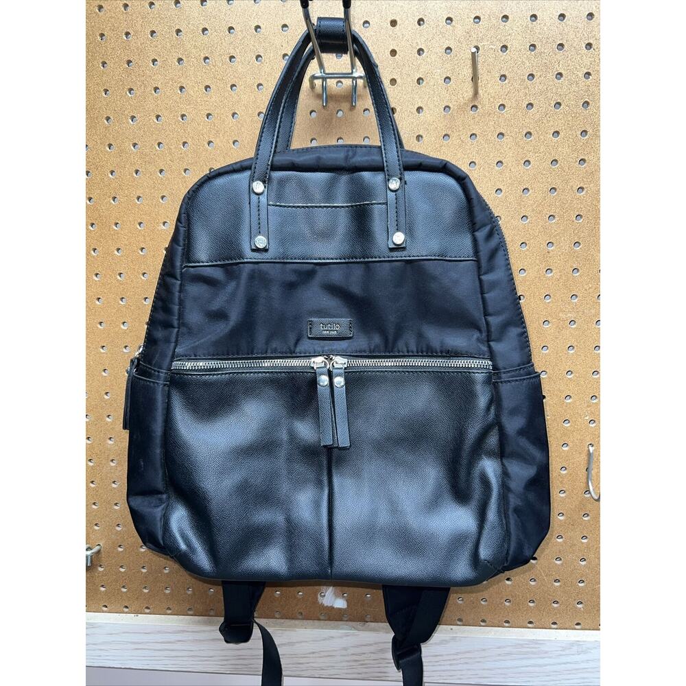 NEW Tutilo New York Women's Designer Backpacks with FREE portable phone charger